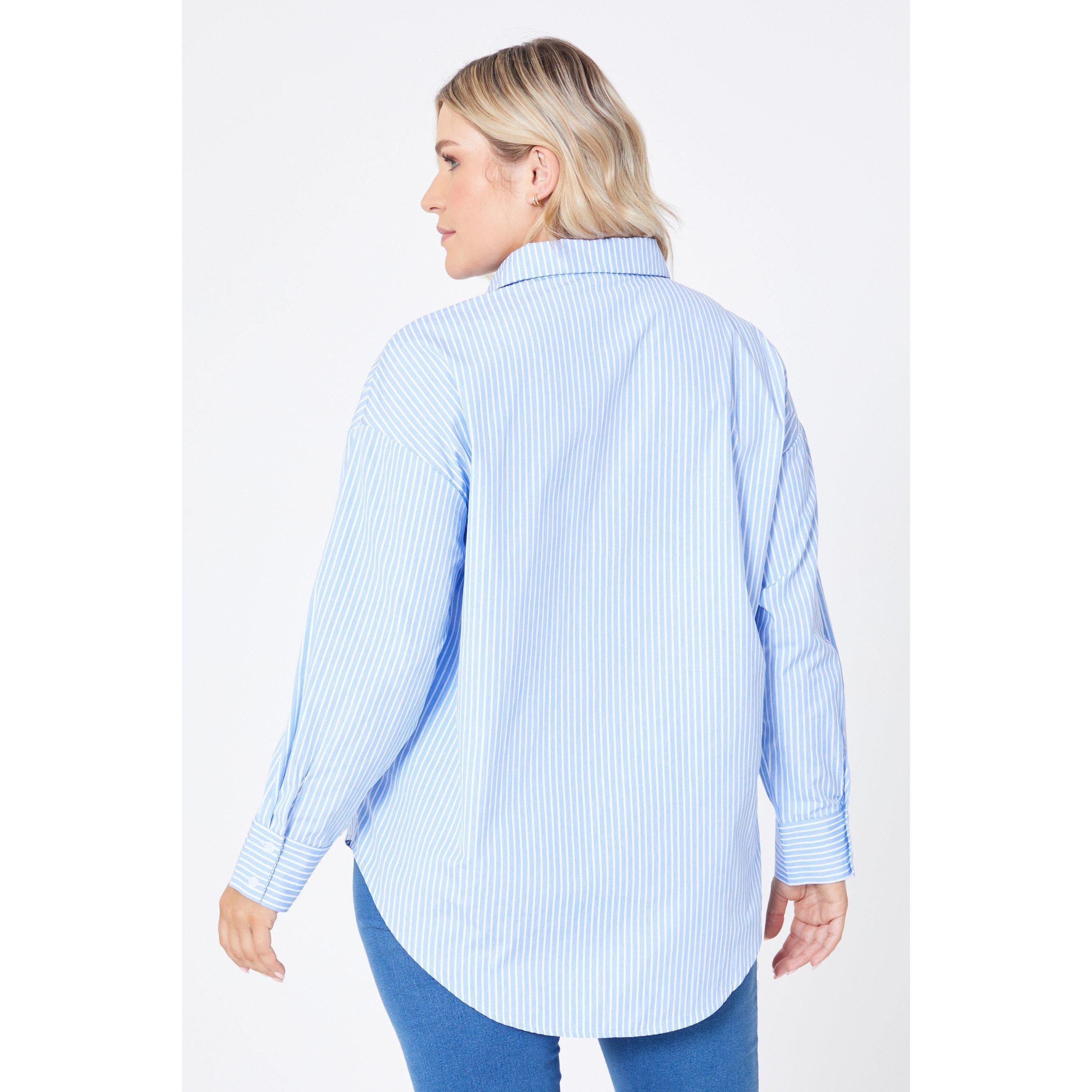 Be You Studio Stripe Shirt