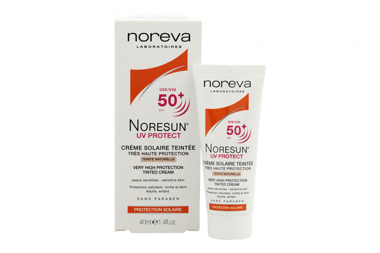 Noresun  PF50+ crème teintée 40ml