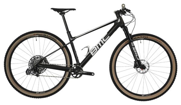 Produit Reconditionné - VTT Semi-Rigide BMC Twostroke 01 Two Sram GX Eagle/X01 Eagle 12V 29'' Gris Anthracite Prisma 2022