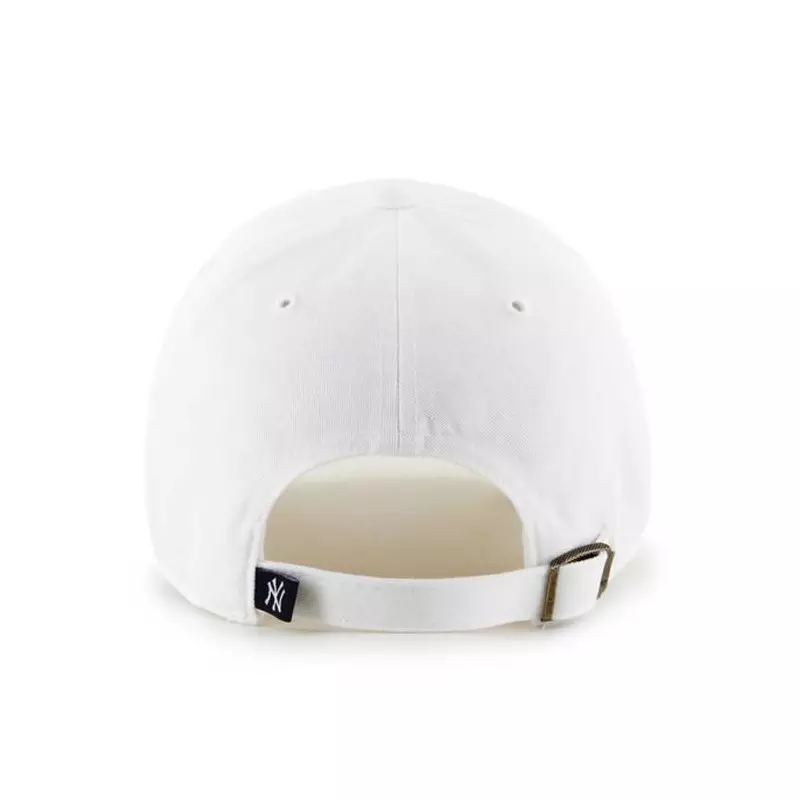 Casquette 47 BRAND Mlb New York Yankees Clean Up Noir