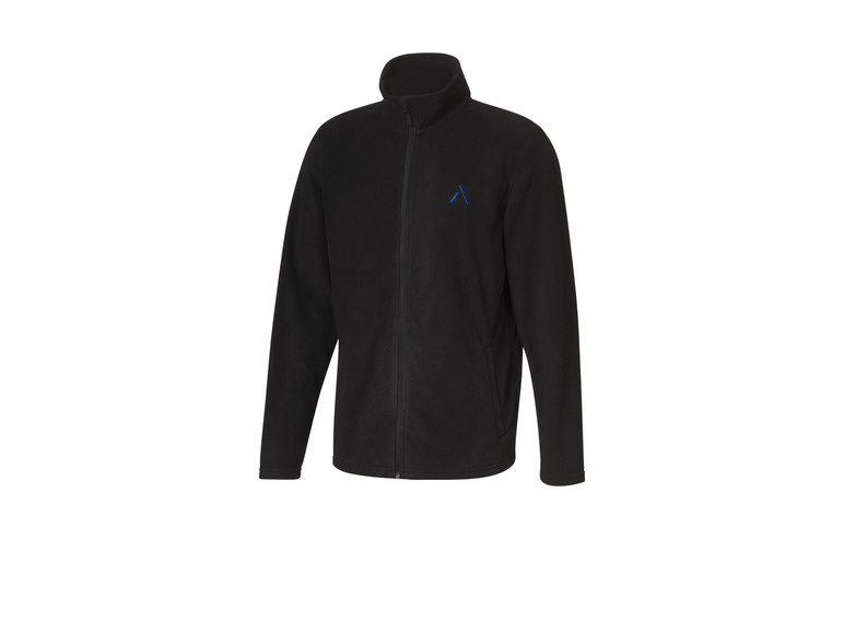 Heren thermo-fleecevest