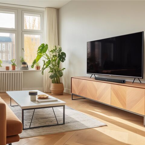 Denon DHT-S218 – compacte soundbar met Dolby Atmos