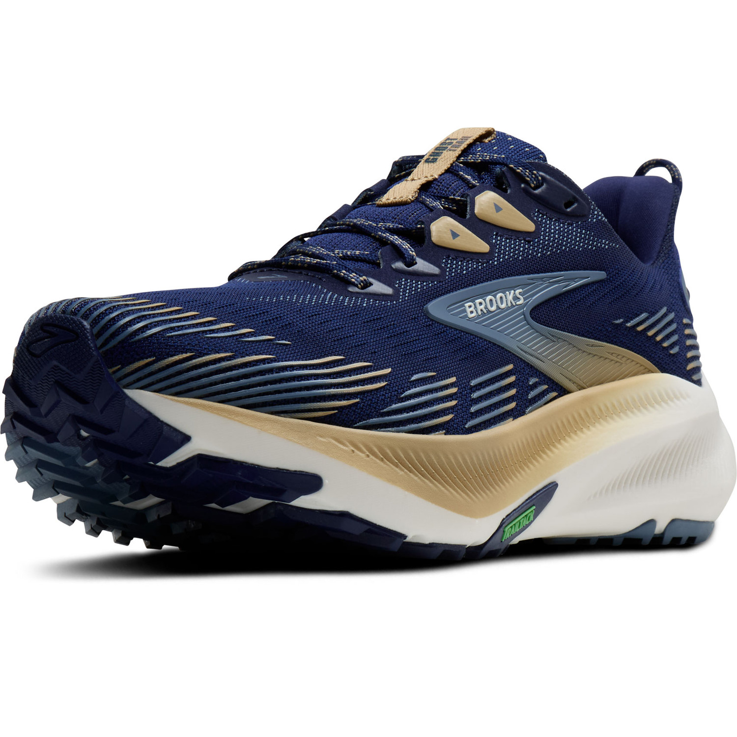 Brooks Ghost Trail Heren