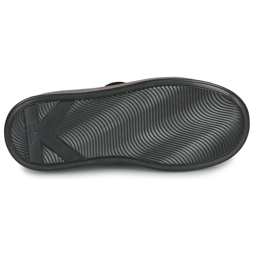 Karl Lagerfeld - ANAKAPRI Karl Charms Lo Lace Negro / Oro