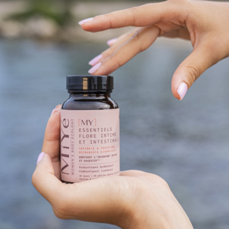 MiYe Essentiels Flore Intime et Intestinale