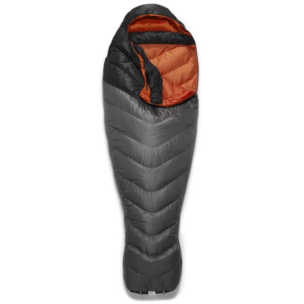 Sac de couchage RAB NEUTRINO PRO 300 GRANITE