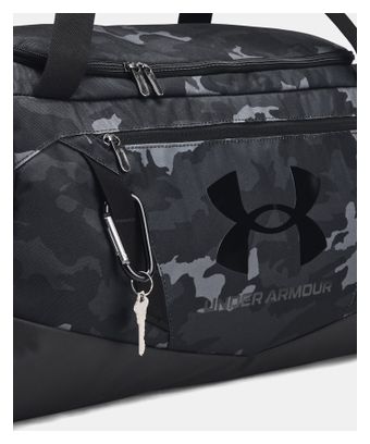Sac de Sport Under Armour Undeniable 5.0 Noir Unisex