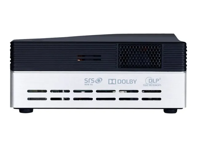 Gigabyte BRIX Projector GB-BXPi3-4010 (rev. 1.0) - Barebone - Ultra Compact PC Kit - 1 x Core i3 4010U / 1.7 GHz - RAM 0 GB - HD Graphics 4400 - GigE - WLAN: 802.11b/g/n, Bluetooth 4.0