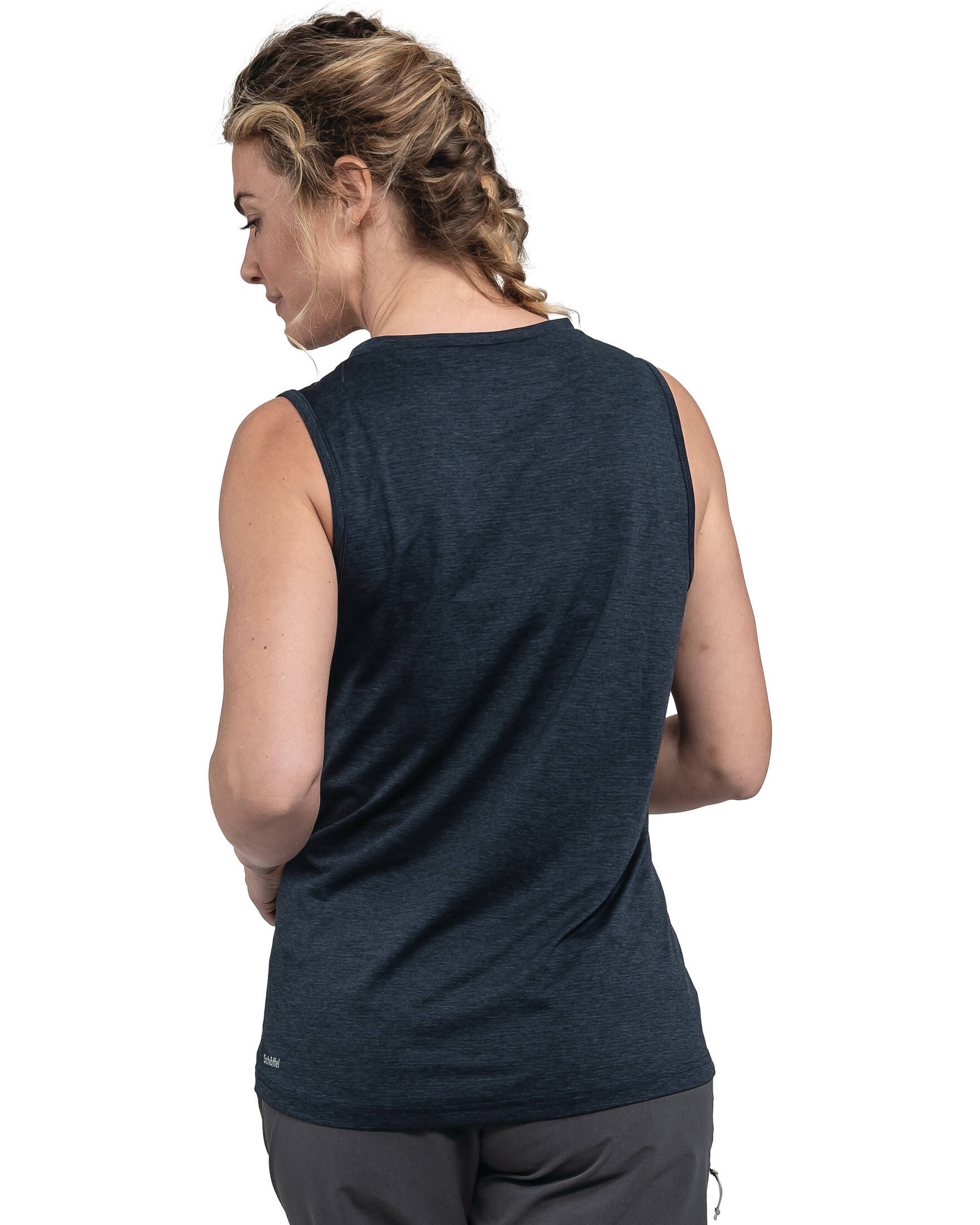 Schöffel| Damen T-Shirts/Tanks CIRC Top Tauron L