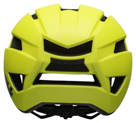 Casque Bell Daily Mat Hi-Vizum Jaune