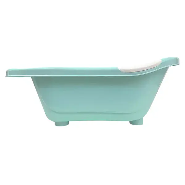 Banheira higiênica dBB Remond com ralo +0m Menta
