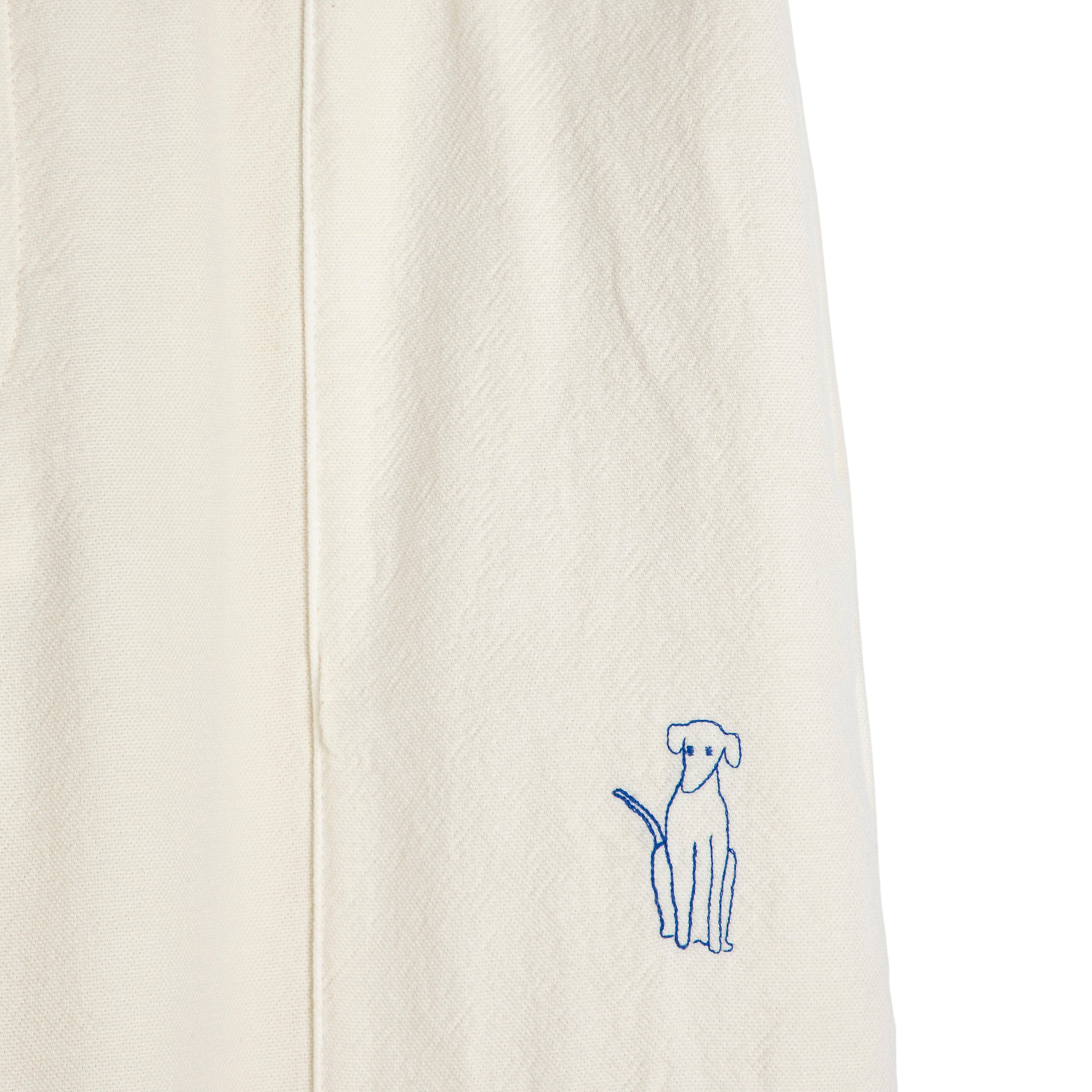 Adult Hose Cocoon Ecru