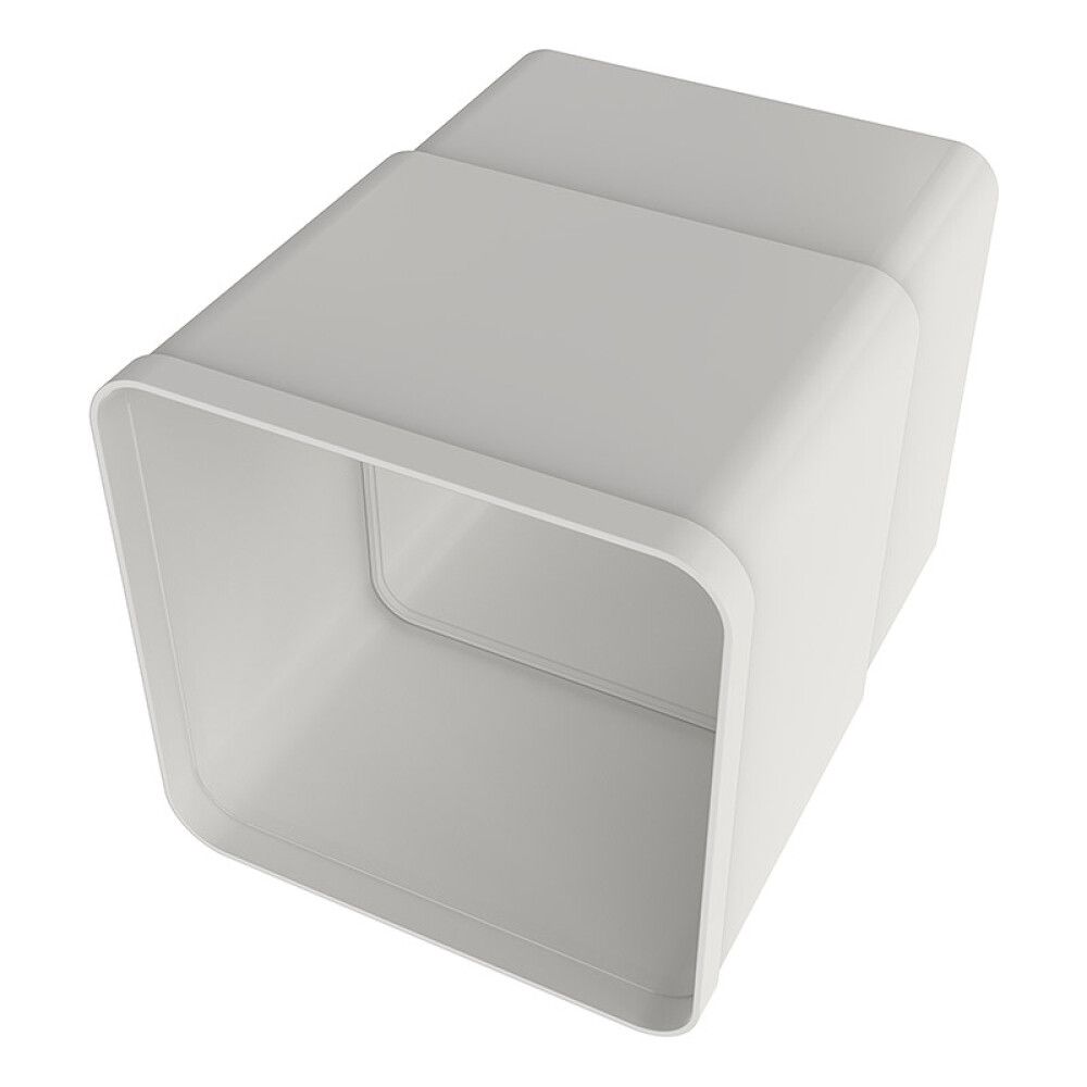 TELESKOPKANAL FLEXIT 12-21CM PLAST 150X150MM