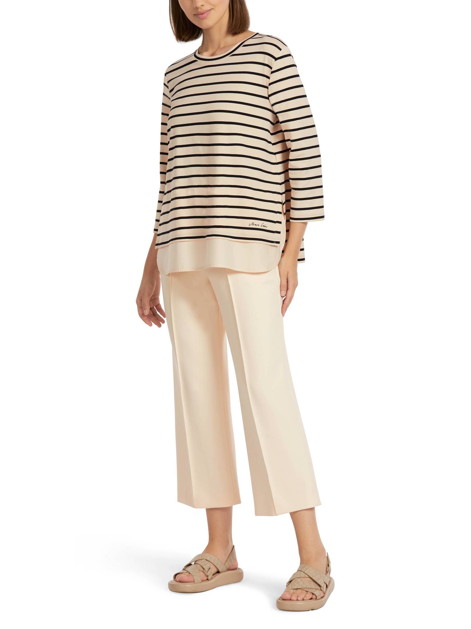 Marc Cain| Damen Shirt 3/4-Arm