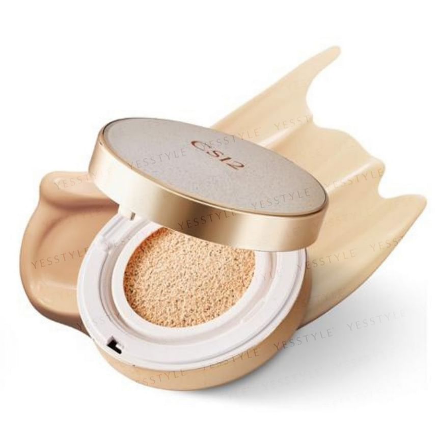 CS12 - Miracle Glow Tone-Up Sun Cushion SPF 30+ PA+++