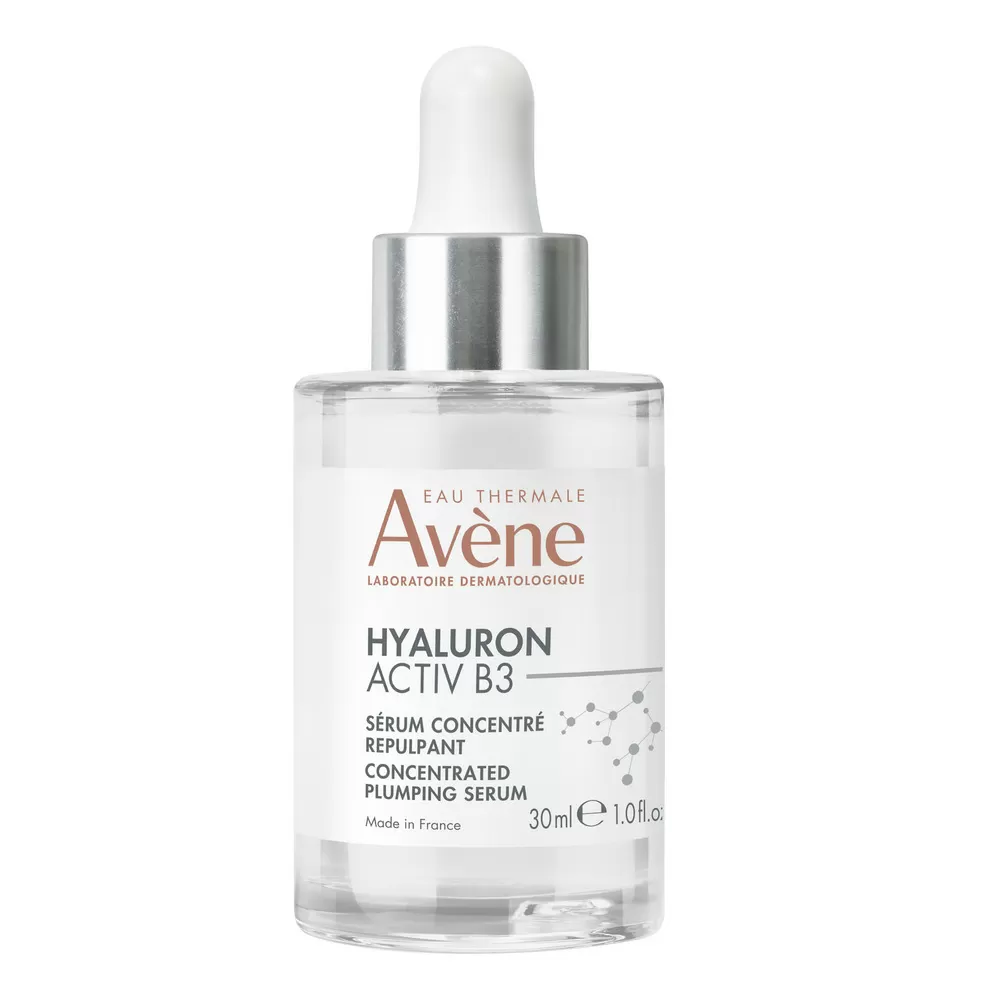 Avène Hyaluron Activ B3 Plumping Serum - 30 ml.