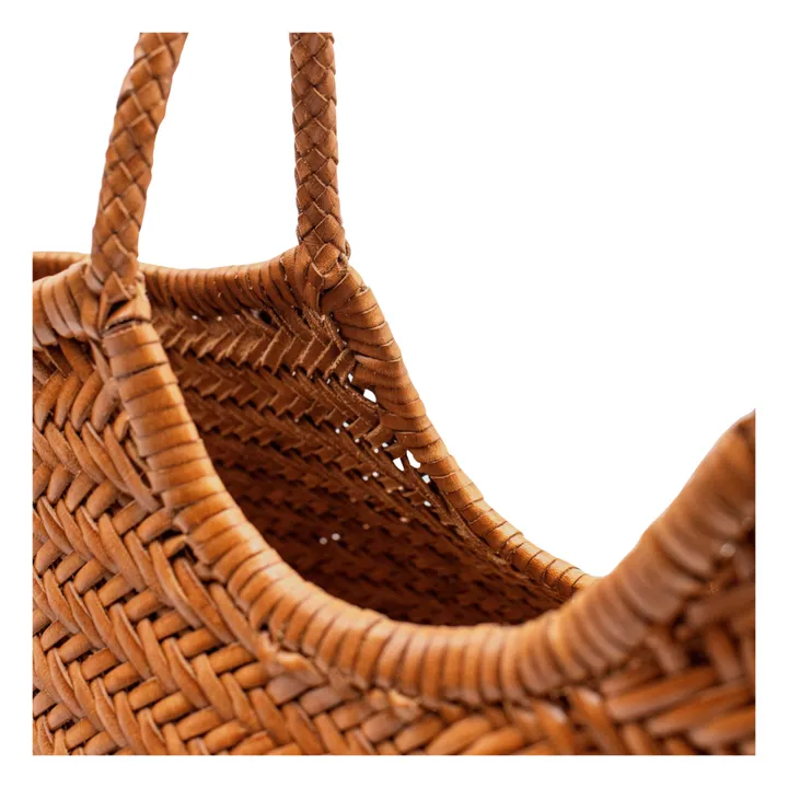 Dragon Diffusion Grand Panier Nantucket | Camel