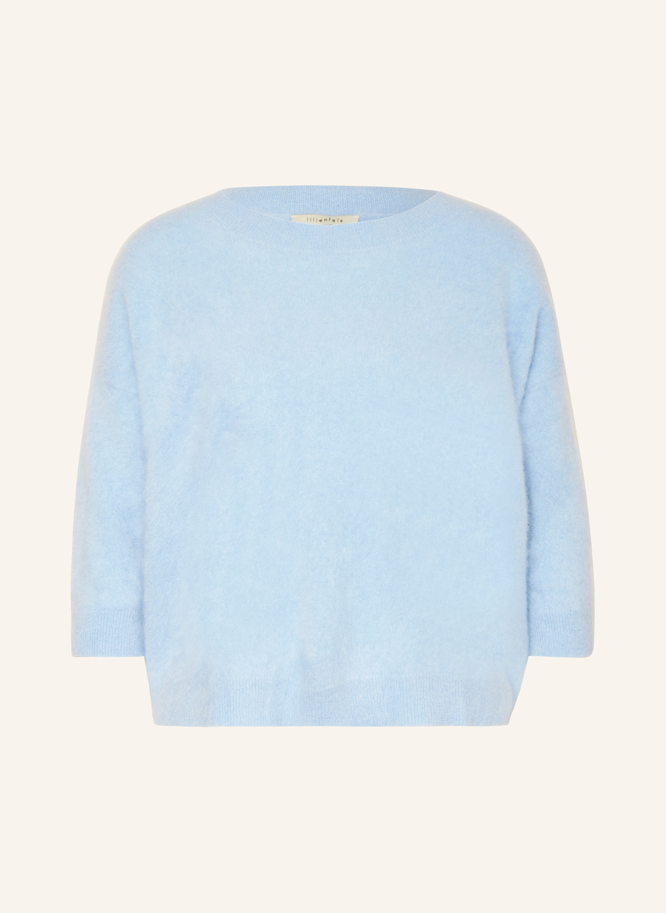 lilienfels Strickshirt aus Cashmere