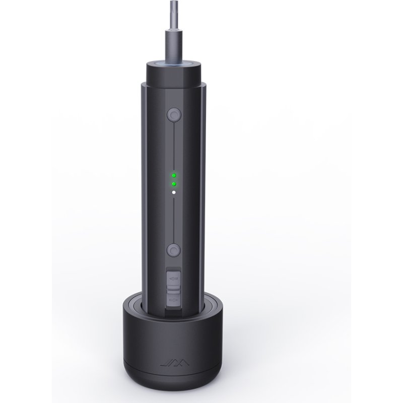 Kit tournevis sans fil 3,6 V SNAP TO GO JIMIHOME 38 pièces