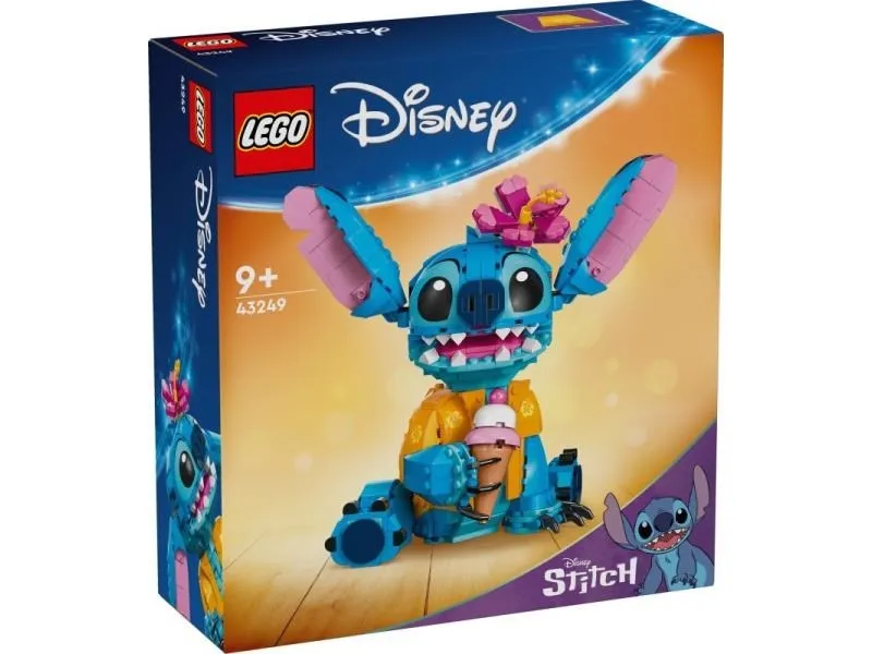 LEGO Disney Classic 43249 Stitch