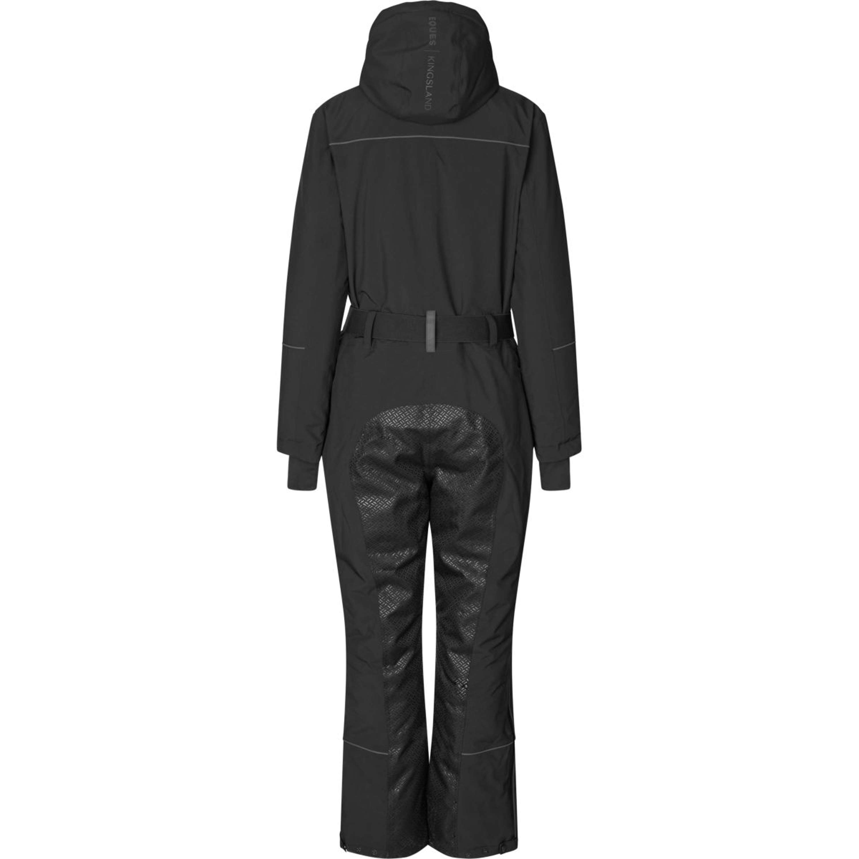 Kingsland X Eques Overall Saga Zwart