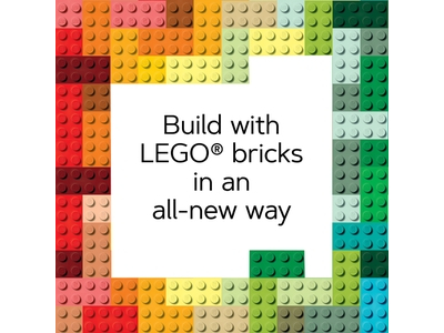 LEGO Regenboogstenenpuzzel 1000 stukjes (5007072)