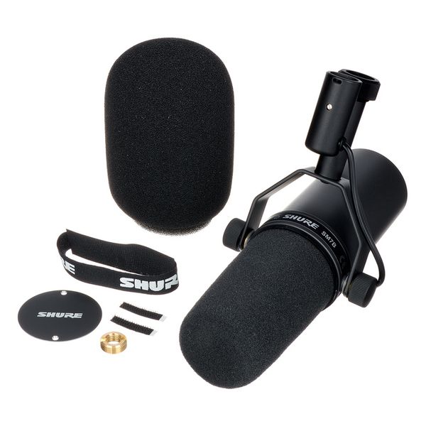 Shure SM 7 B Podcast Bundle