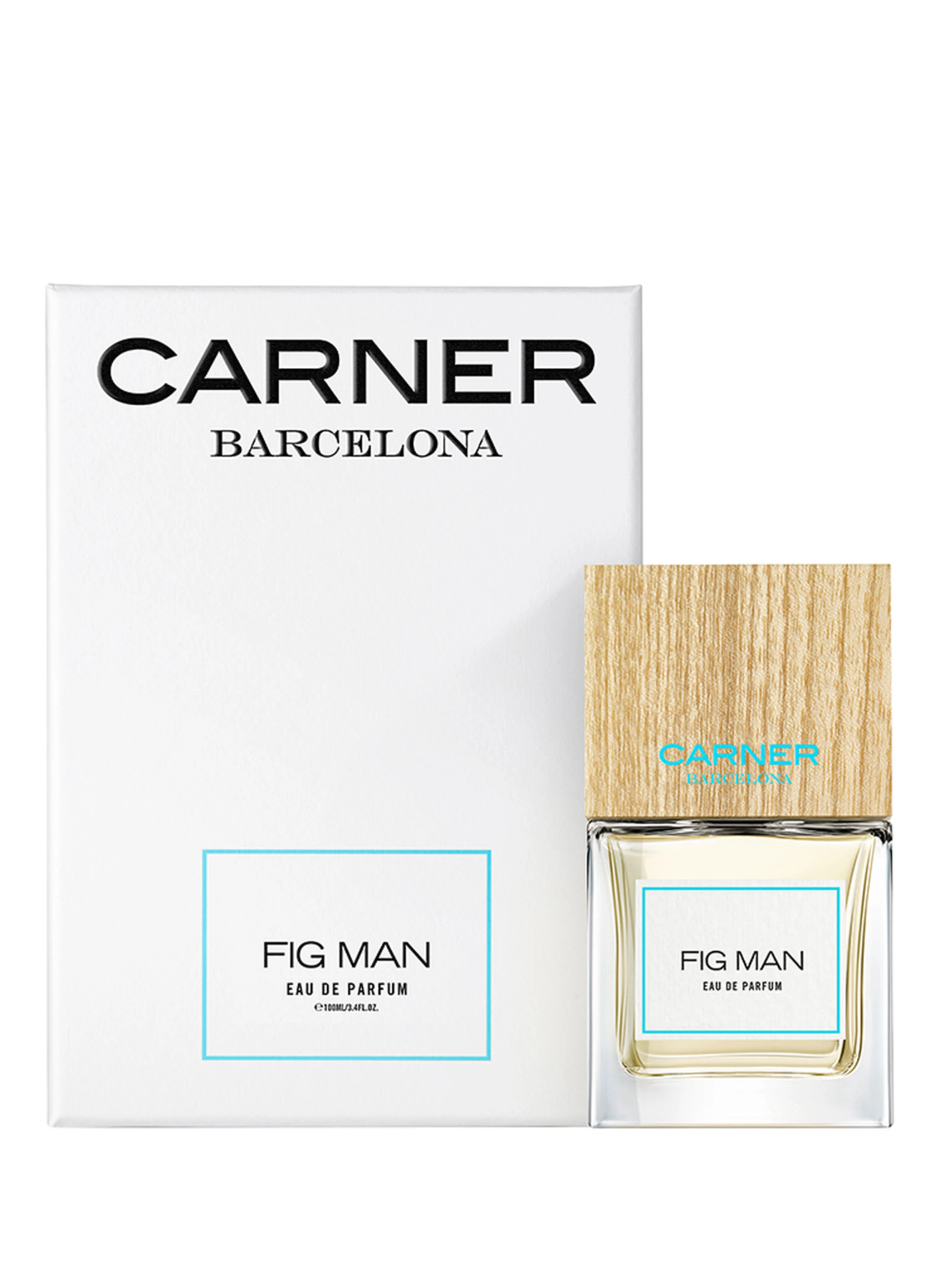 CARNER BARCELONA FIG MAN
