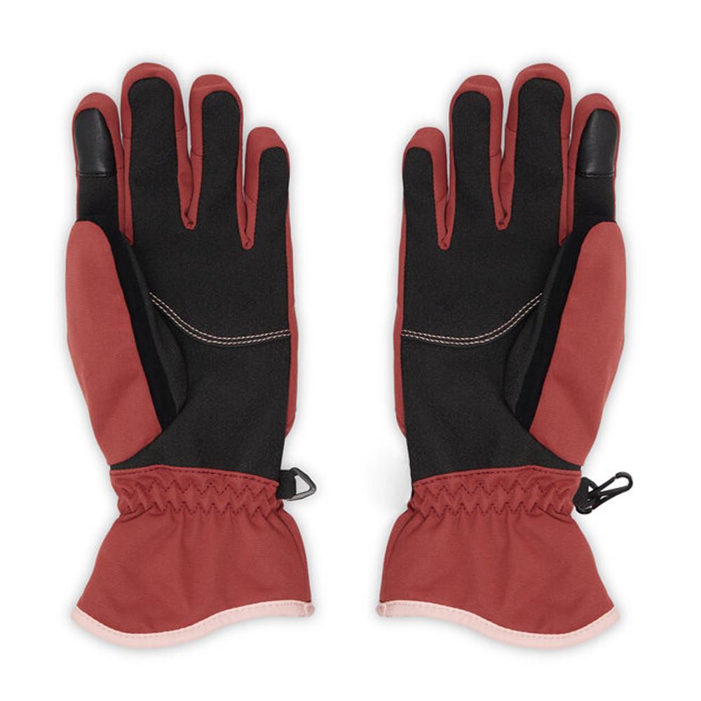 Roxy Gants ski Rose Femme Roxy Freshfields