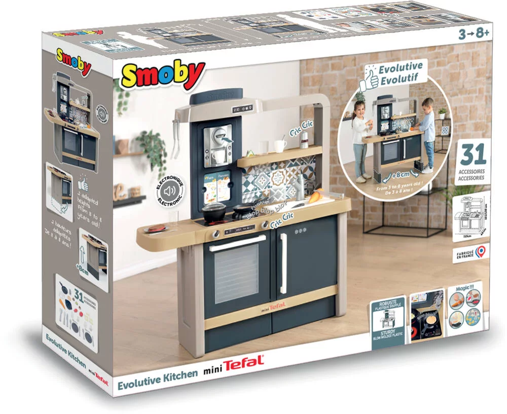 TEFAL CUISINE EVOLUTIVE