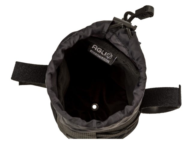 AGU Venture Snack Pack - Sort m. Refleks