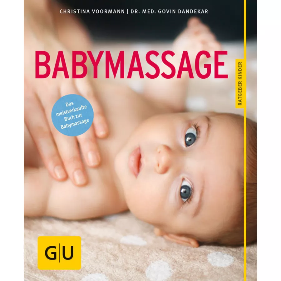 GU, Babymassage