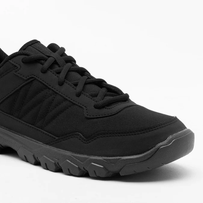 Decathlon Quechua - Tênis de caminhada masculino Quechua NH50 Low