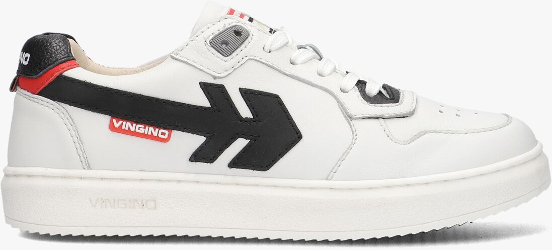 VINGINO witte vingino lage sneakers noah low