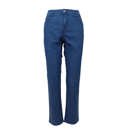 Brax Mary Denimbukser, Blå, 46K