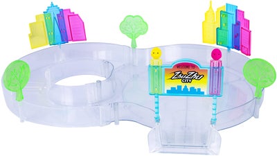 Zhu Zhu City Startsett med Hamster