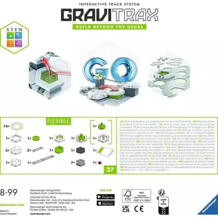 Ravensburger GraviTrax GO Flexible