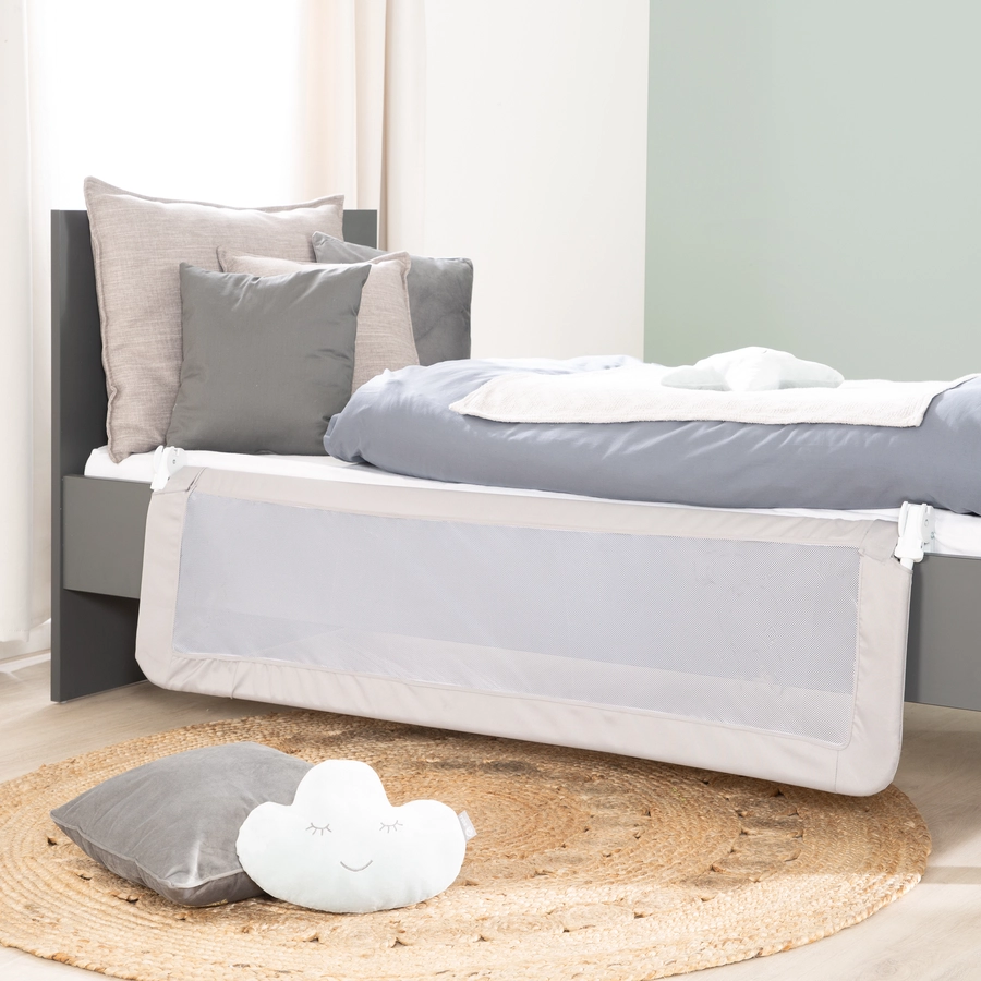 roba Rausfallschutz Klipp Klapp 135 cm taupe