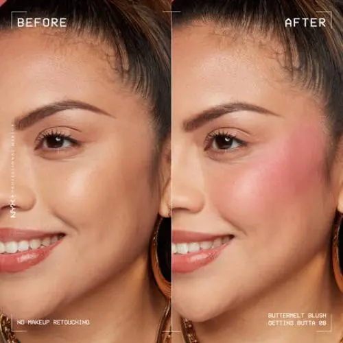 Buttermelt Blush Getting Butta