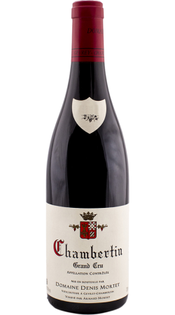 Domaine Denis Mortet 2020 Chambertin Grand Cru Rouge
