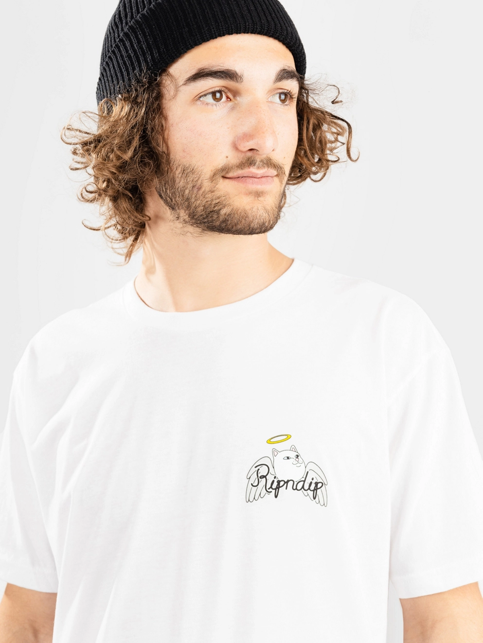 RIPNDIP Shadow Friend T-Shirt white