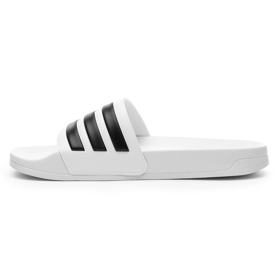 adidas Claquettes adilette Shower - Blanc/Noir