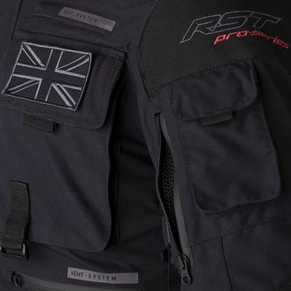 Veste RST AMBUSH - Noir