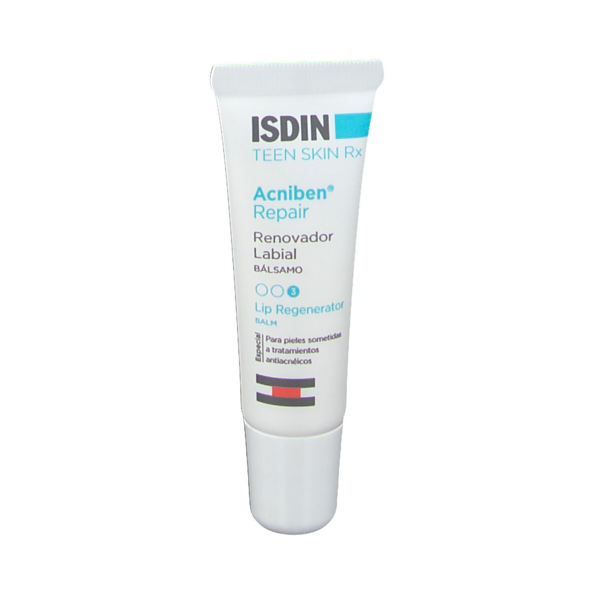 ISDIN Acniben Repair Lippenbalsam gegen spröde und rissige Lippen