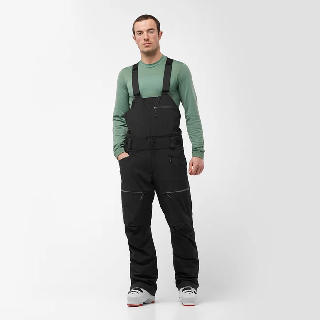 INFINIT  Skihosen für Herren DEEPBLACK