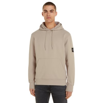 Sweatshirt à capuche homme Badge CALVIN KLEIN