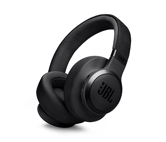 JBL Kopfhörer Live 770 NC Over Ear, schwarz