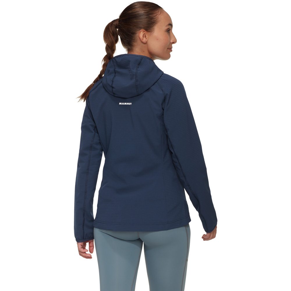 Mammut Madris Light Fleecejacke Damen marine