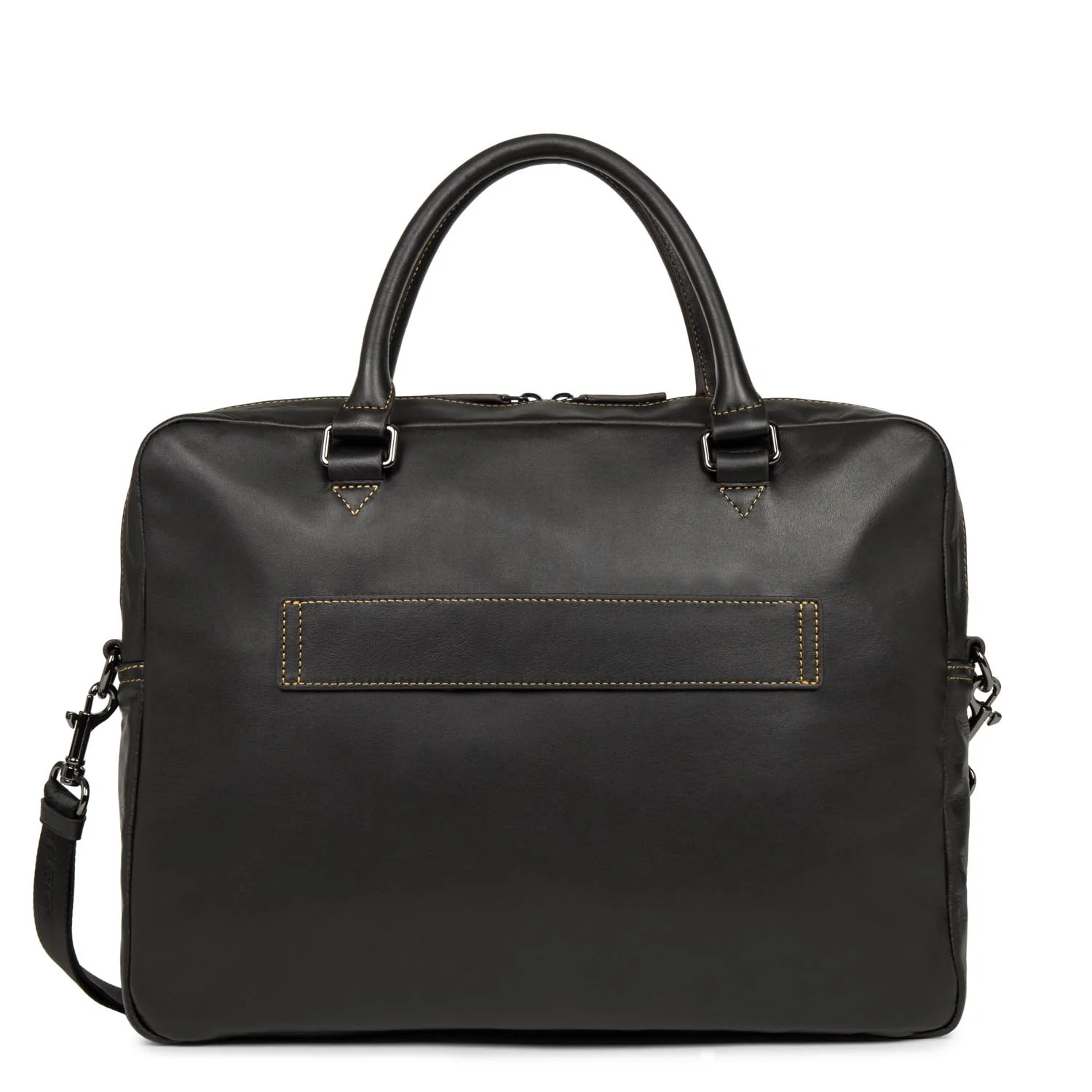 Soft Vintage Homme-Grand porte documents