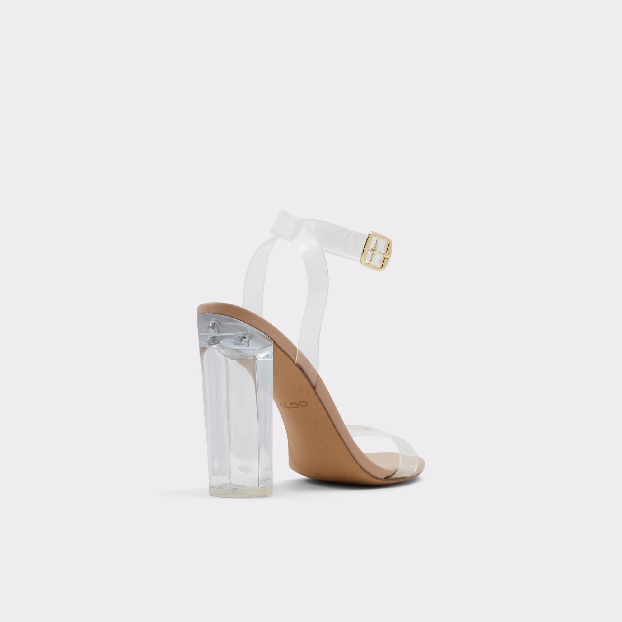 Aniwien Bone Women Block Heels